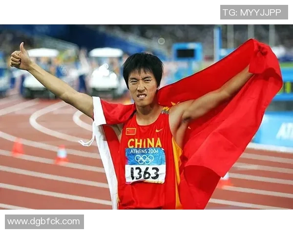 刘翔突破极限成就辉煌人生 见证中国跨栏传奇与世界体育巅峰