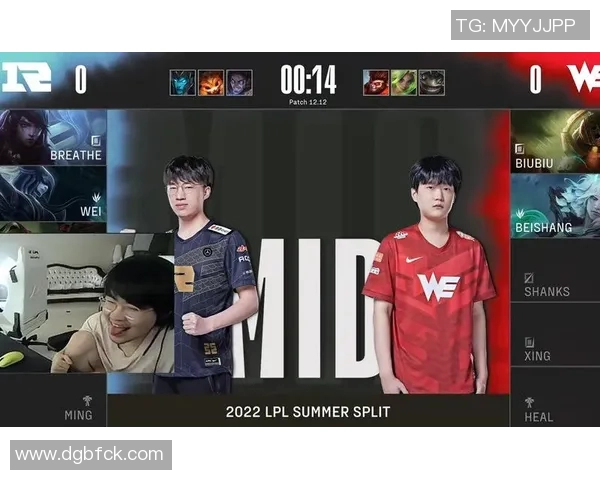 赛后分析：WE与RNG在比赛中的心理素质较量与影响