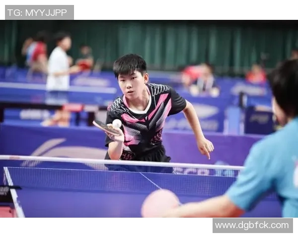 广州乒乓球队跻身个人能力排行榜第八名展现强劲实力与潜力