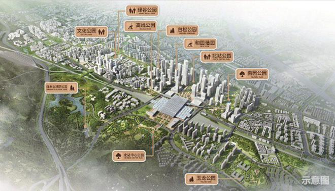 健身器材具体解读：尚誉红山里六大购卖价值-尚誉红山里将来远景-贬值潜力(图7)